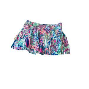 Lilly Pulitzer Luxletic Tennis Skirt – Size Medium